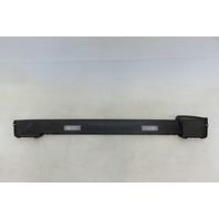 Mercedes W463 G63 G550 trim, rear headliner, black 4636950050