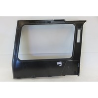 Mercedes W463 G63 G550 trim, interior quarter panel, right, black 4636900826