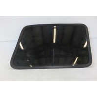 Mercedes W463 G63 G550 glass, quarter window, right