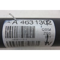 Mercedes W463 G63 G550 driveshaft, front 4634101302