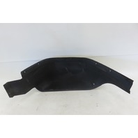 Mercedes W463 G63 G550 wheelhouse liner, covering, right rear 4638840522 4636840200