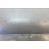 Mercedes W463 G63 G550 wheelhouse liner, covering, left rear 4638840422 4636840100