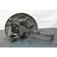 Mercedes R230 SL55 knuckle hub wheel carrier, right front 03-08