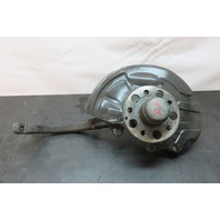 Mercedes R230 SL55 knuckle hub wheel carrier, right front 03-08