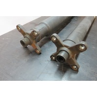 Mercedes R230 SL55 driveshaft propeller shaft (2) 04-06 2304101406