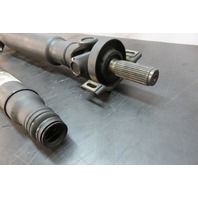 Mercedes R230 SL55 driveshaft propeller shaft (2) 04-06 2304101406