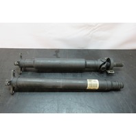Mercedes R230 SL55 driveshaft propeller shaft (2) 04-06 2304101406