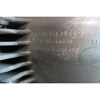 Mercedes R230 SL55 differential, 2.82 gear ratio, 2303510305