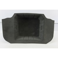 Mercedes R230 SL55 SL500 trunk carpet liner center strorage cover 2306930491