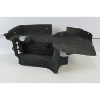 Mercedes R230 SL55 SL500 trunk carpet liner left cover trim 2306901541 SL63
