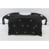 Mercedes R230 SL55 SL500 trunk lid liner, panneling, 2306900425 SL600 SL63