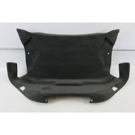 Mercedes R230 SL55 SL500 trunk lid liner, panneling, 2306900425 SL600 SL63