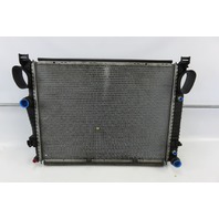 Mercedes R230 SL55 SL500 radiator, BEHR OEM, 2205002003 SL600 CL55 CL500