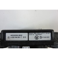Mercedes R230 SL55 SL500 sensor, distronic cruise control, 0005408817