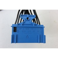 Mercedes R230 SL55 SL500 wiring harness, to seat control switch