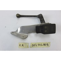 Mercedes R230 SL55 SL500 sensor, suspension height level 0025428818 RH rear