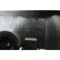 Mercedes R230 SL55 SL500 lock, glovebox release open, 2306800084 SL600 SL550