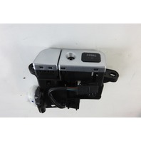 Mercedes R230 SL55 SL500 lock, glovebox release open, 2306800084 SL600 SL550