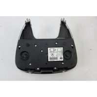 Mercedes R230 SL55 SL500 dome light, black 2308200001 SL600 SL65