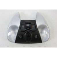 Mercedes R230 SL55 SL500 dome light, black 2308200001 SL600 SL65
