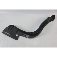 Mercedes R230 SL55 SL500 trim, trunk left side, 2306930591 SL600 SL65 SL63