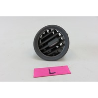 Mercedes R230 SL55 SL500 dash vent, left, gray, 2308300154 SL500 SL600 SL65 Mercedes R230 SL55 SL500 dash vent, left, gray, 2308300154 SL500 SL600 SL65