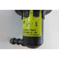 Mercedes R230 SL55 SL500 washer nozzle, for headlight, left 2308600147