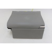 Mercedes R230 SL55 SL500 storage compartment box right rear 2308100241 alpaca gray Mercedes R230 SL55 SL500 storage compartment box right rear 2308100241 alpaca gray