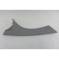 Mercedes R230 SL55 SL500 trim, center console side left, 2306800939 alpaca gray Mercedes R230 SL55 SL500 trim, center console side left, 2306800939 alpaca gray