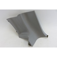 Mercedes R230 SL55 SL500 interior trim, left quarter, alpaca gray SL63 SL600 Mercedes R230 SL55 SL500 interior trim, left quarter, alpaca gray SL63 SL600
