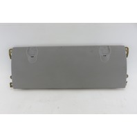 Mercedes R230 SL55 SL500 trim, interior, rear center, alpaca gray 2306900449 Mercedes R230 SL55 SL500 trim, interior, rear center, alpaca gray 2306900449