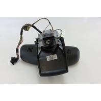 Mercedes R230 SL55 SL500 mirror, interior, autodim, black SL500 SL600 SL65