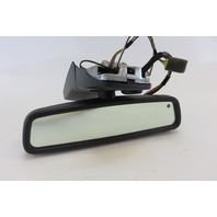 Mercedes R230 SL55 SL500 mirror, interior, autodim, black SL500 SL600 SL65