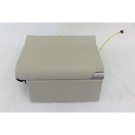 Mercedes R230 SL55 SL500 storage compartment, right rear, beige, 2308100841