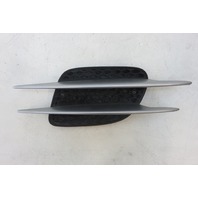 Mercedes R230 SL55 SL500 grill, fender, right 2306900236