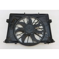 Mercedes R230 SL500 cooling fan w/shroud 1137328108