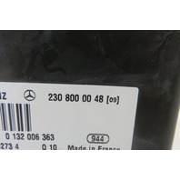 Mercedes R230 SL55 SL500 vacuum pump, central locking 2308000048