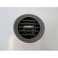 Mercedes R230 SL55 SL500 AC vent, dash left, beige, 2308300154 SL500 SL600 SL65