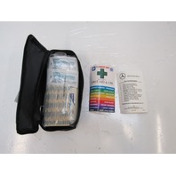 Mercedes R230 SL55 SL500 first aid kit Q4860043