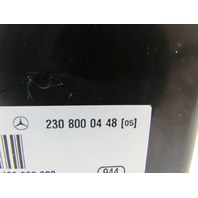 Mercedes R230 SL55 SL500 vacuum pump, central locking 2308000448