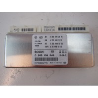 Mercedes R230 SL55 SL500 module, abs esp pml control unit 2305402545