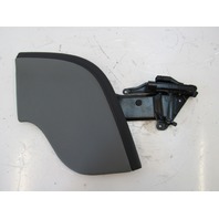 Mercedes R230 SL55 SL500 flap, convertible top, right trunk, alpaca gray 120447600