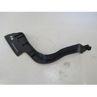 Mercedes R230 SL55 SL500 trim, trunk left side, 2306940391