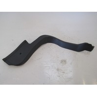 Mercedes R230 SL55 SL500 trim, trunk left side, 2306940391