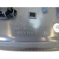 Mercedes R230 SL55 SL500 trim, trunk right side, 2306940491