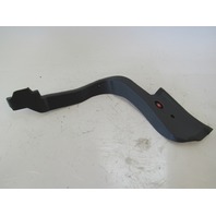 Mercedes R230 SL55 SL500 trim, trunk right side, 2306940491