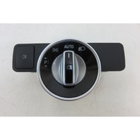 Mercedes W204 C63 C250 switch, headlight foglight 2129050551