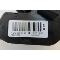 Mercedes W204 C63 C250 switch, seat adjust, right 2129059700