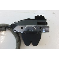 Mercedes W204 C63 C250 lock, trunk latch actuator 2047500185