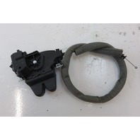 Mercedes W204 C63 C250 lock, trunk latch actuator 2047500185